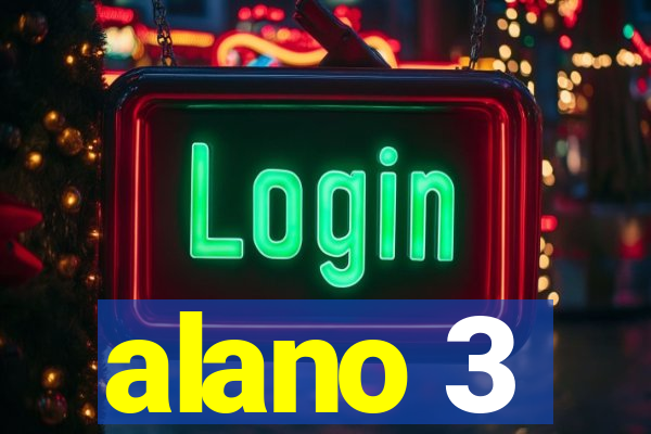 alano 3